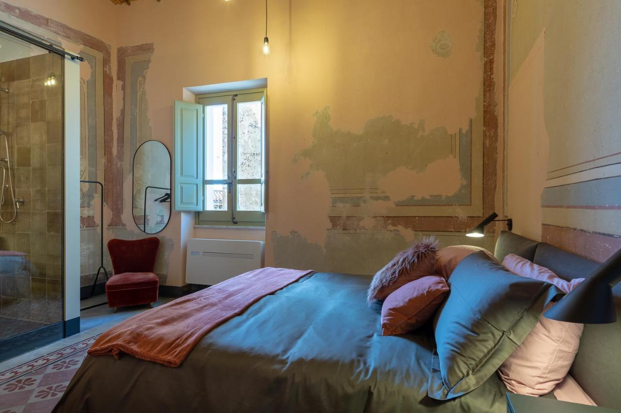 Ladiri - Antica Dimora In Terra Cruda Villa Sìnnai Exteriör bild