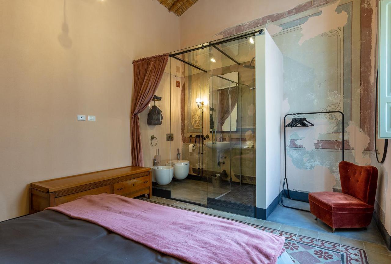 Ladiri - Antica Dimora In Terra Cruda Villa Sìnnai Exteriör bild